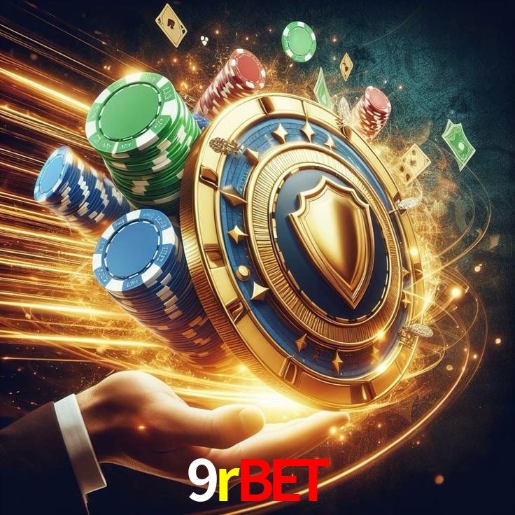 Ganhe prêmios incríveis na 9rbet