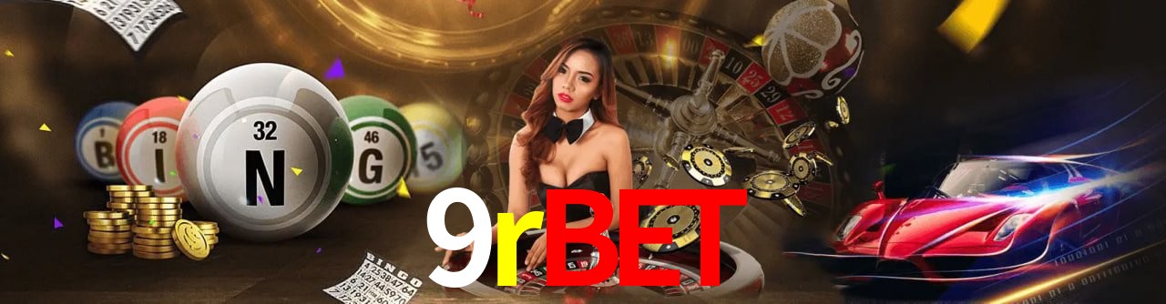 Slots online da 9rbet com jackpots progressivos